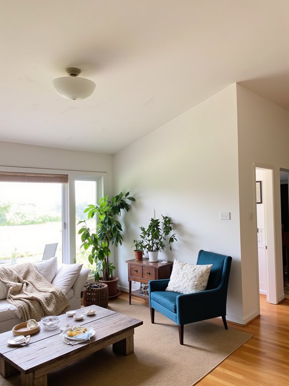 flush mount light styles