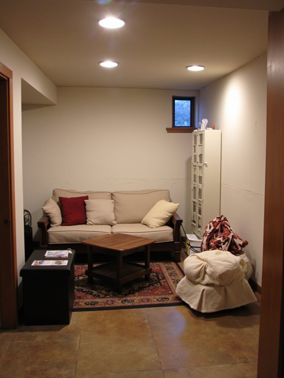 flush mount lights elevate spaces