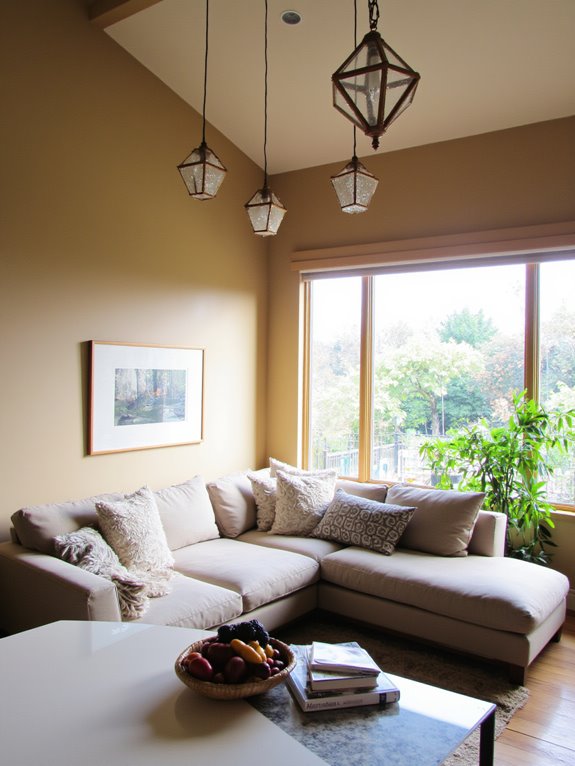 geometric designs enhance modernity