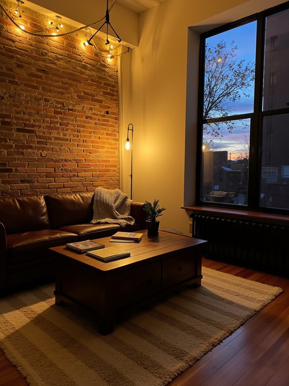 harmonious lighting fixture combinations