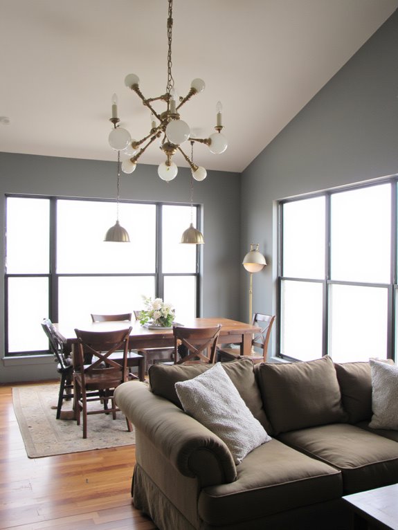 harmonize lighting for ambiance