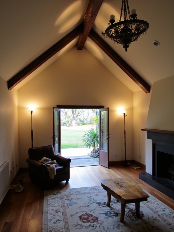 highlight architectural beauty effectively