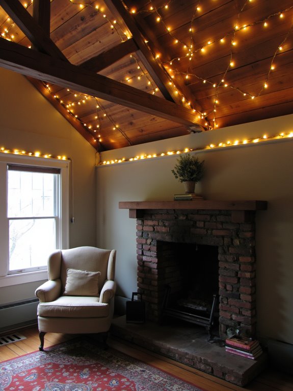 highlight architectural features beautifully