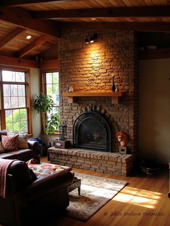 highlight architectural features effectively