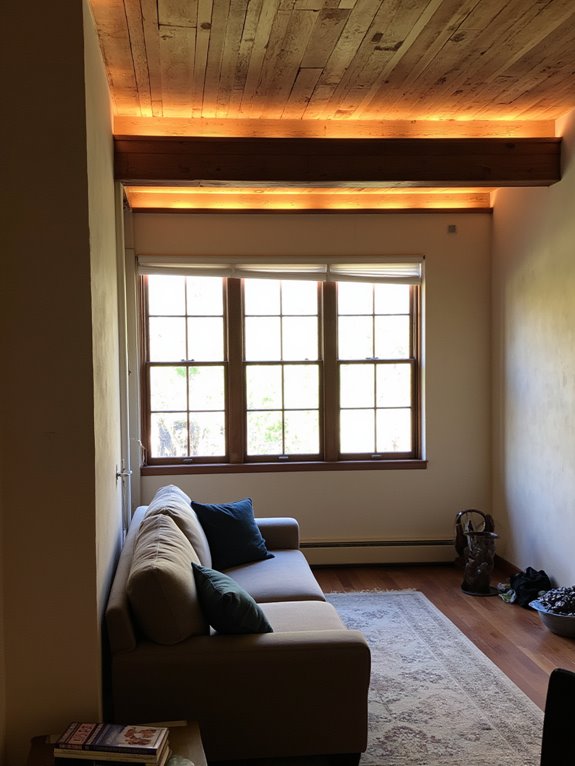 highlight architectural features effectively