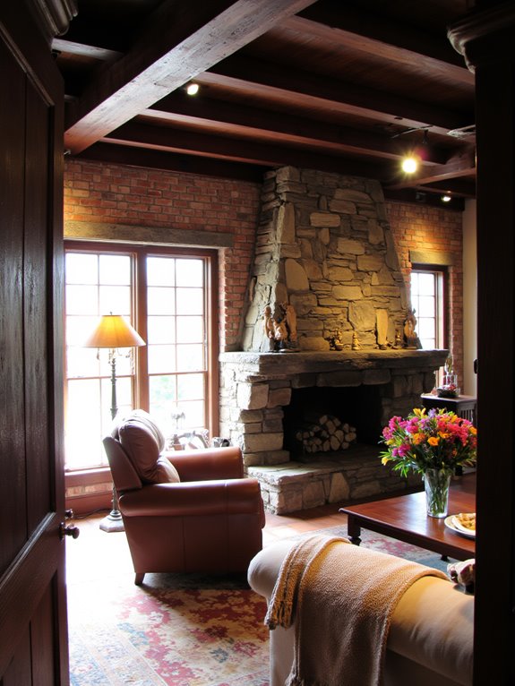 highlight unique architectural features