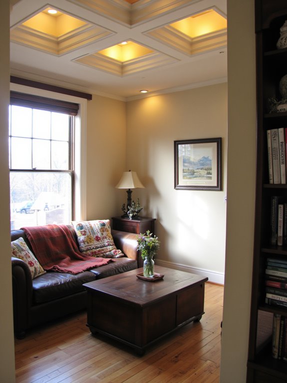 highlighting architectural beauty effectively