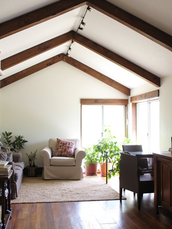 highlighting unique architectural features