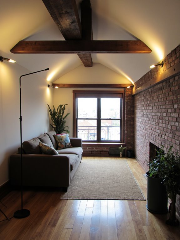 illuminate architectural features beautifully