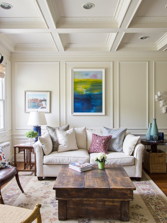 illuminated architectural drama achieved