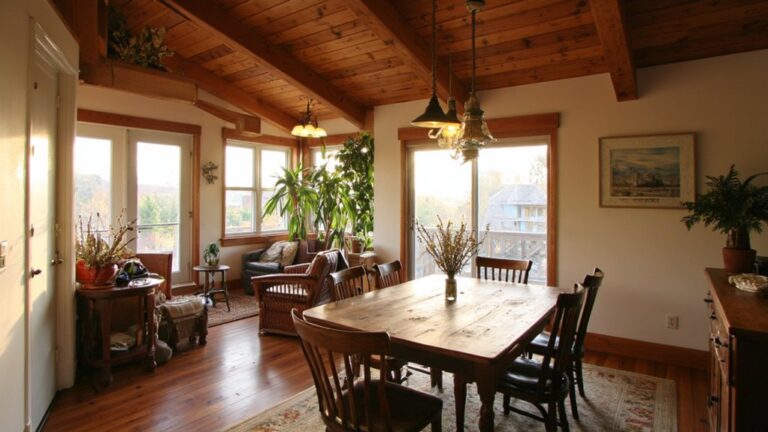 impressive dining room lighting