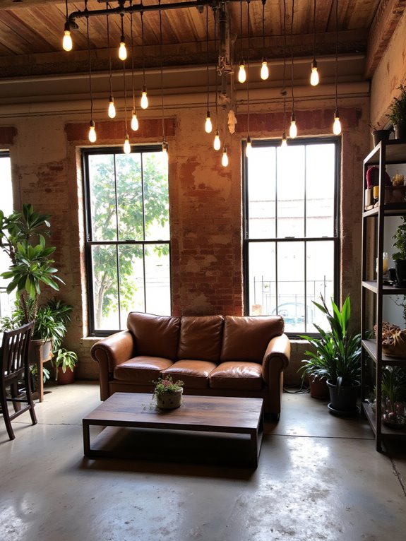 industrial lighting for versatility