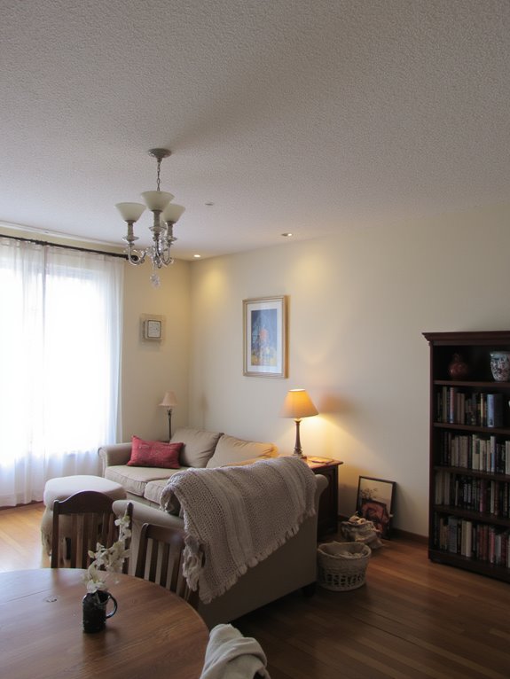 layered ceiling lighting techniques