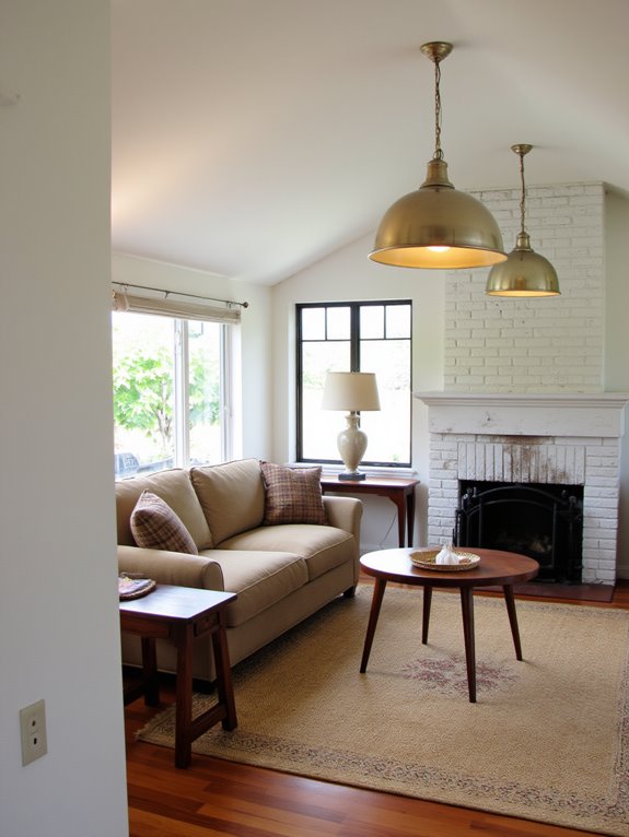 layered lighting enhances design