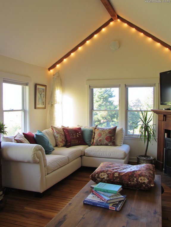 led strip lighting enhancement