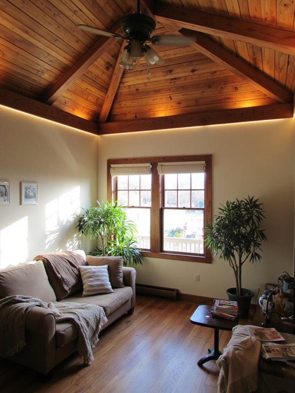 led strip lighting upgrade