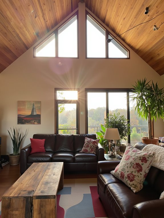 maximize natural light effectively