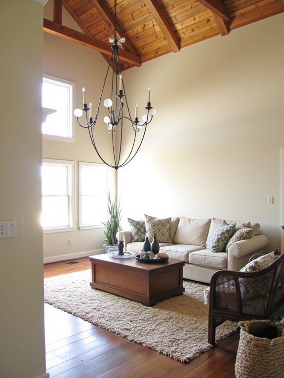 measure for visual harmony