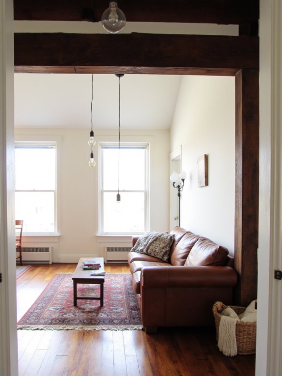 minimalist bulbs enhance illumination