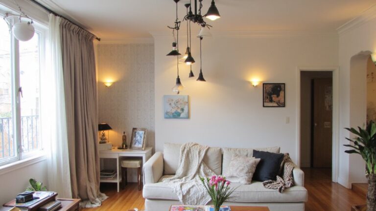 modern stylish ceiling lights