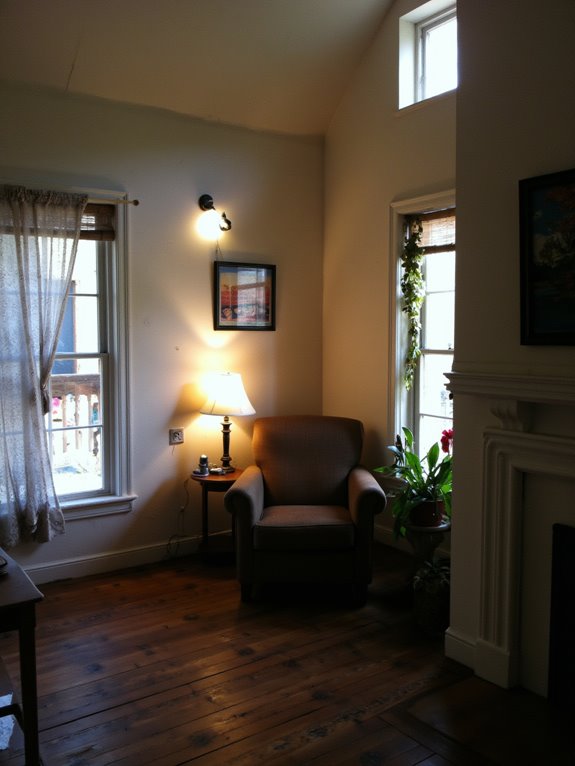 multi layered lighting techniques