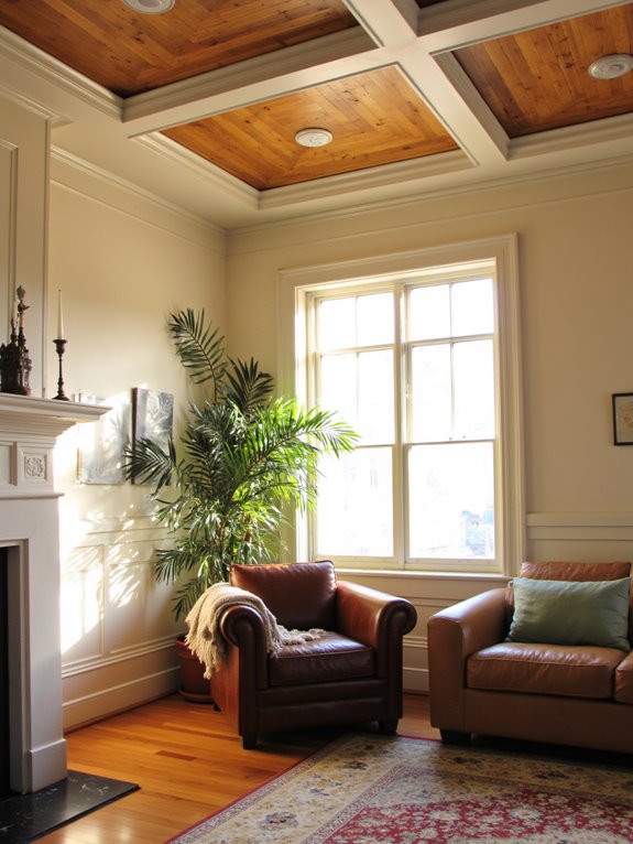 natural light enhances elegance