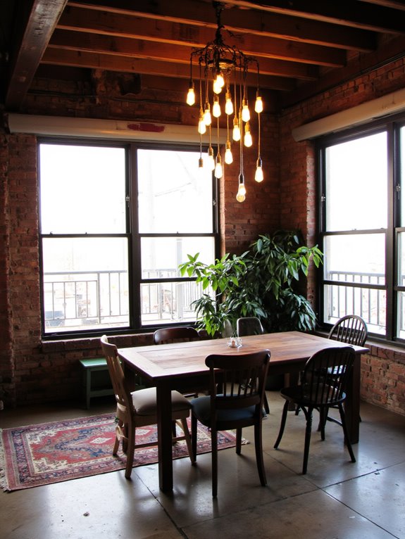 nostalgic vintage edison bulbs