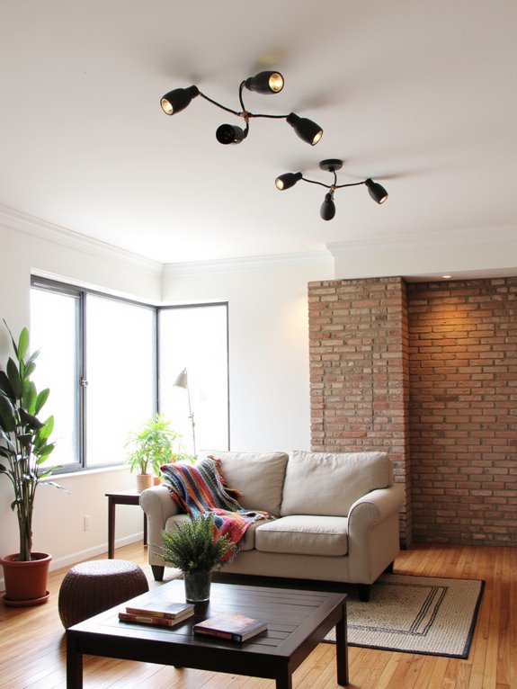 personalized ceiling lighting systems