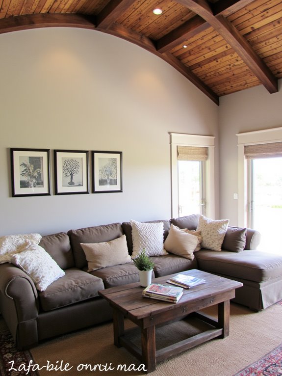 proportional lighting for ceilings