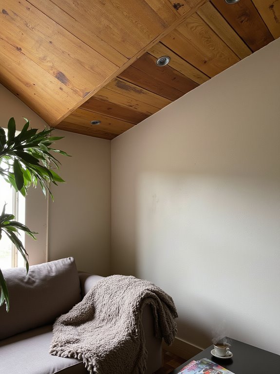 recessed lighting enhances aesthetics