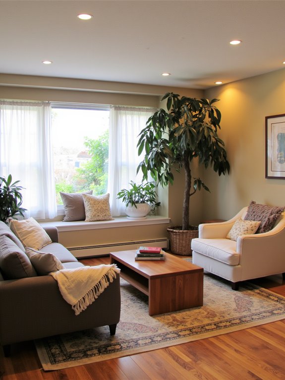 recessed lights placement tips