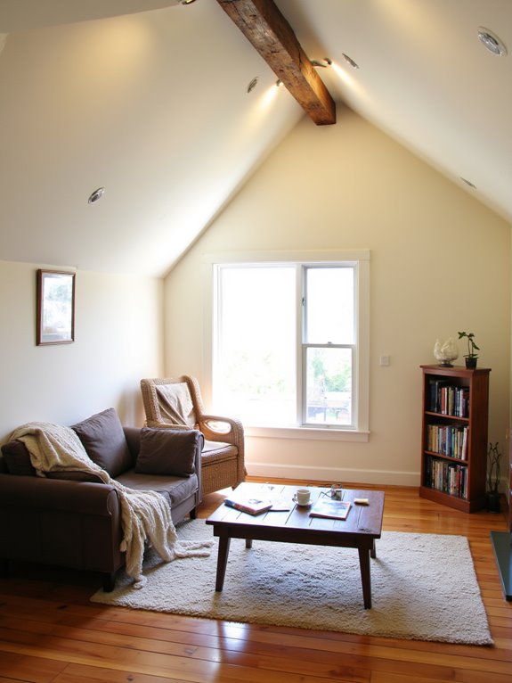 regular maintenance for lighting