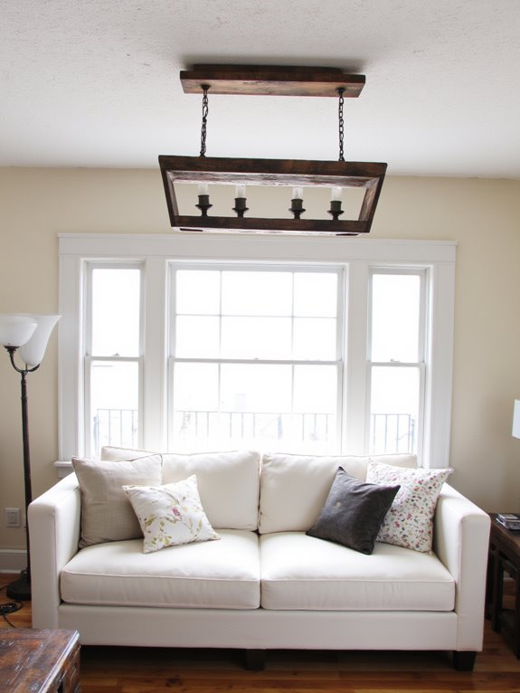 rustic charm meets modernity