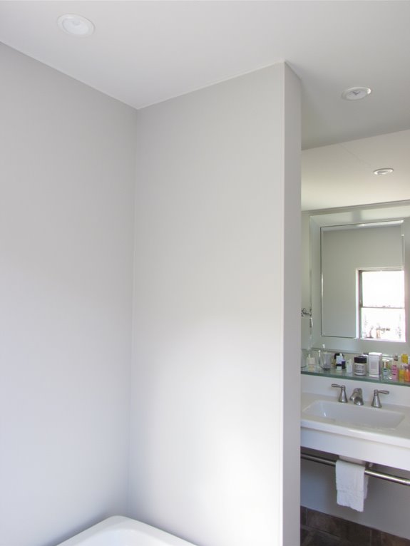 seamless ceiling lighting integration