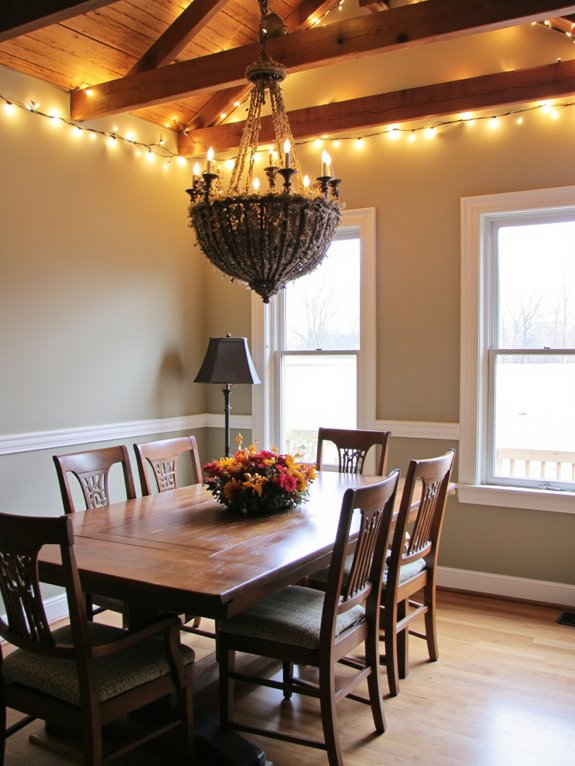 seasonal lighting refresh ideas