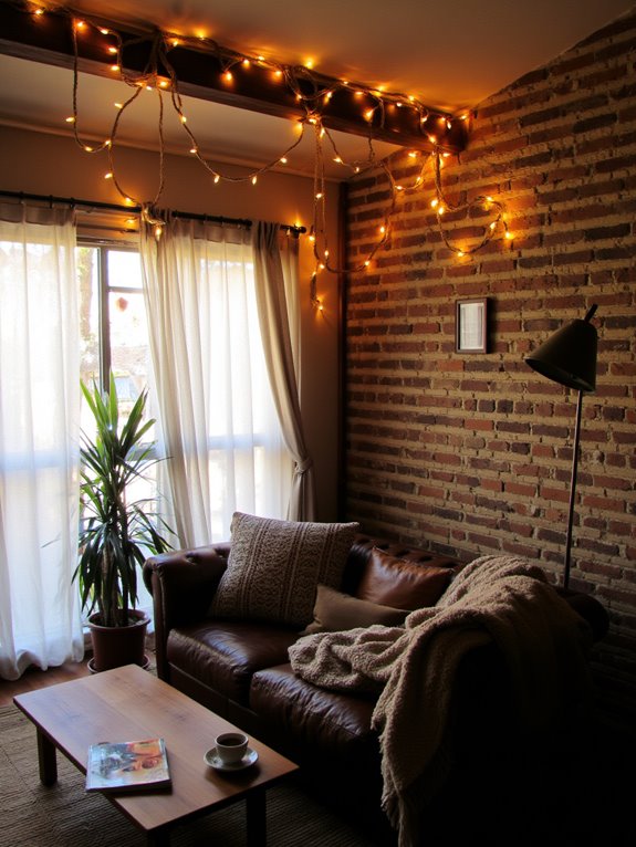 select balanced rope lighting