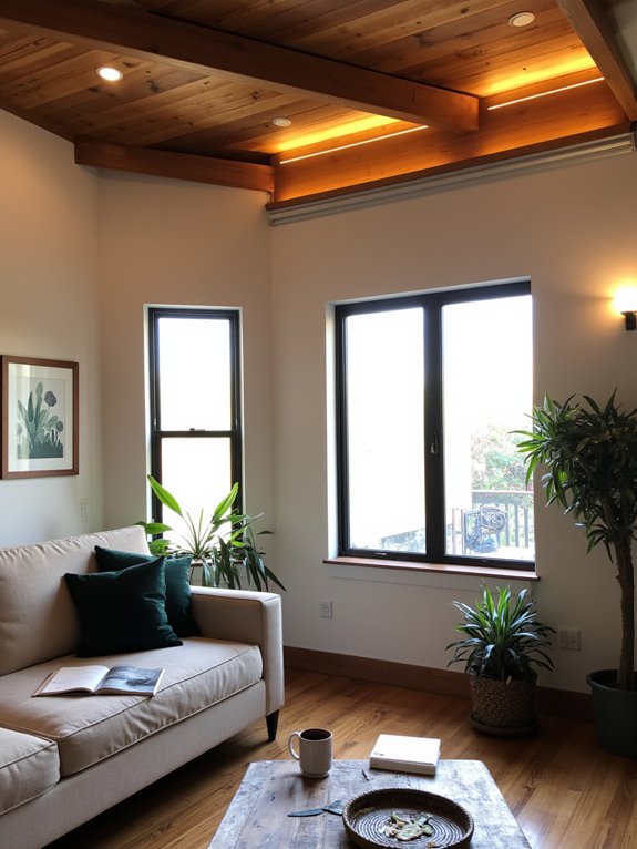 sleek modern lighting solutions