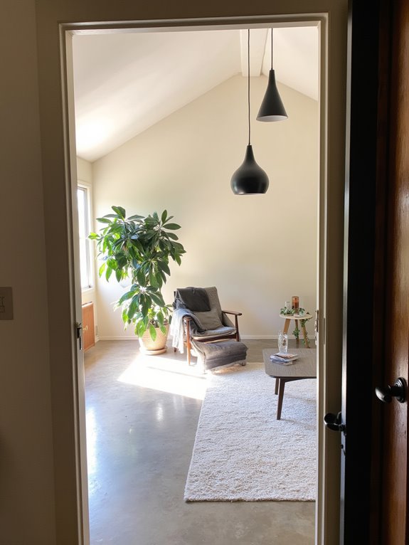 sleek modern pendant lights