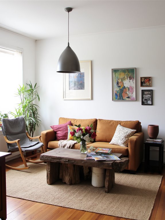 sleek modern pendant lights