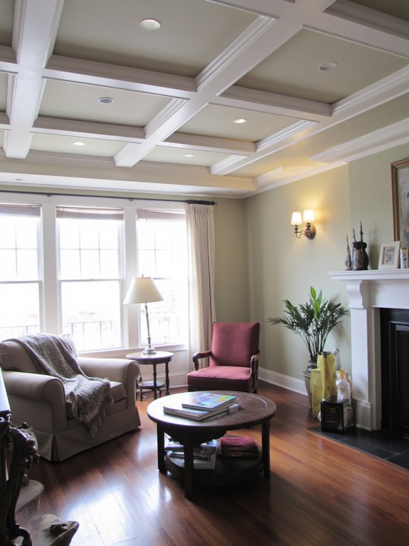 sleek recessed lighting elegance