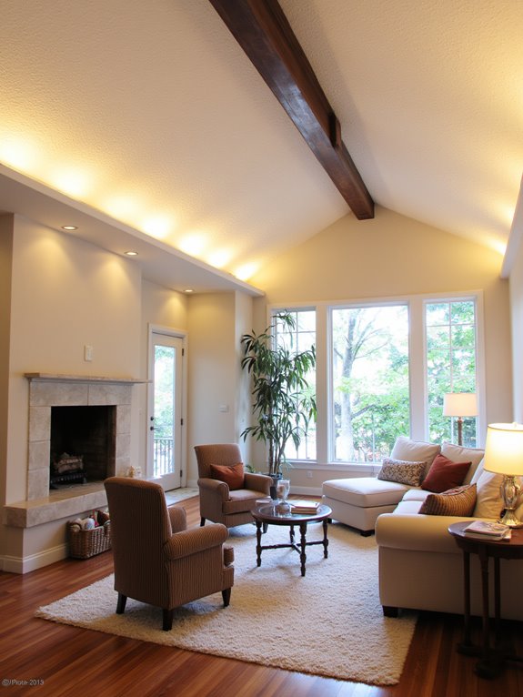 sleek recessed lighting options