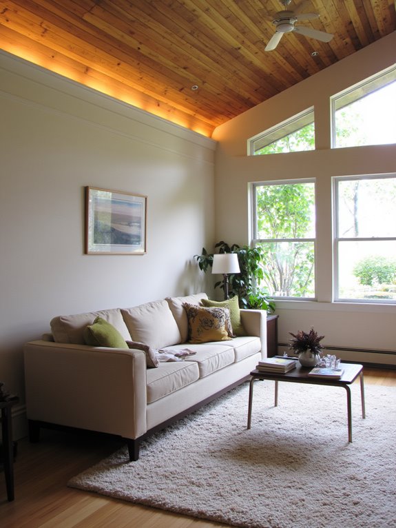 sleek recessed lighting solution