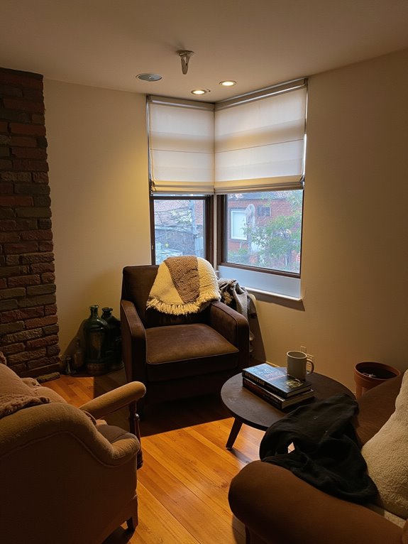 sleek unobtrusive lighting solution