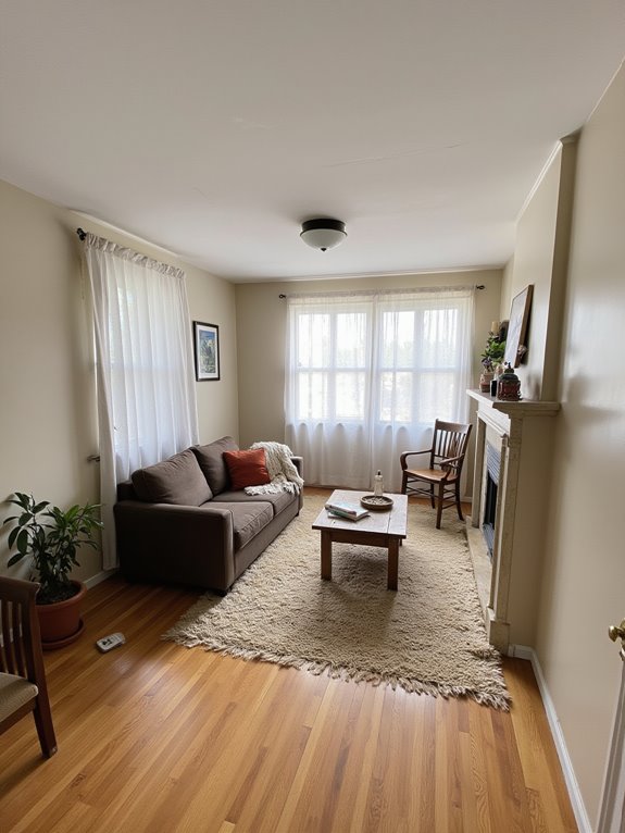 sleek unobtrusive lighting solution