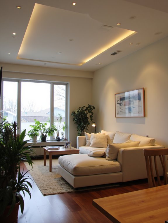 sleek versatile recessed lighting