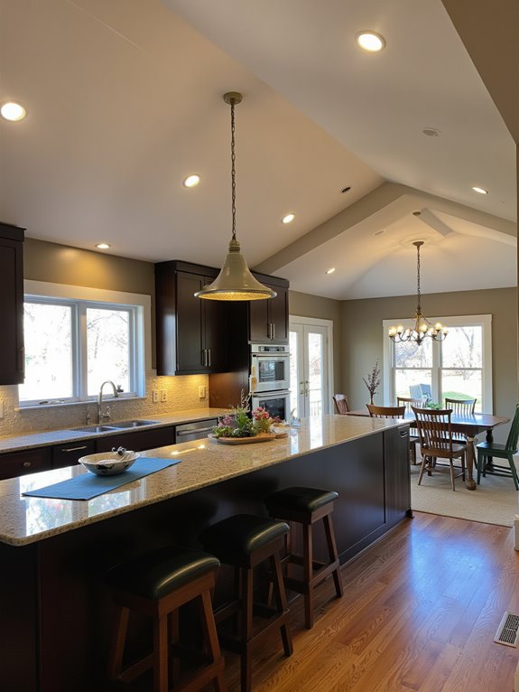 smart adjustable lighting control