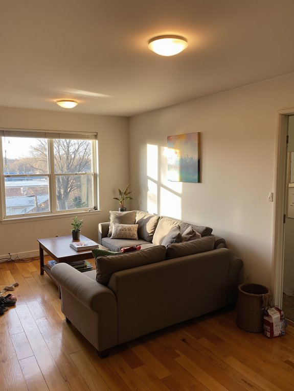 smart app controlled ceiling lights