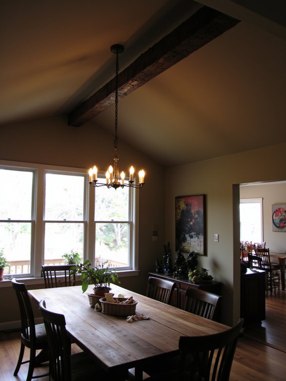 smart bulbs and sensors