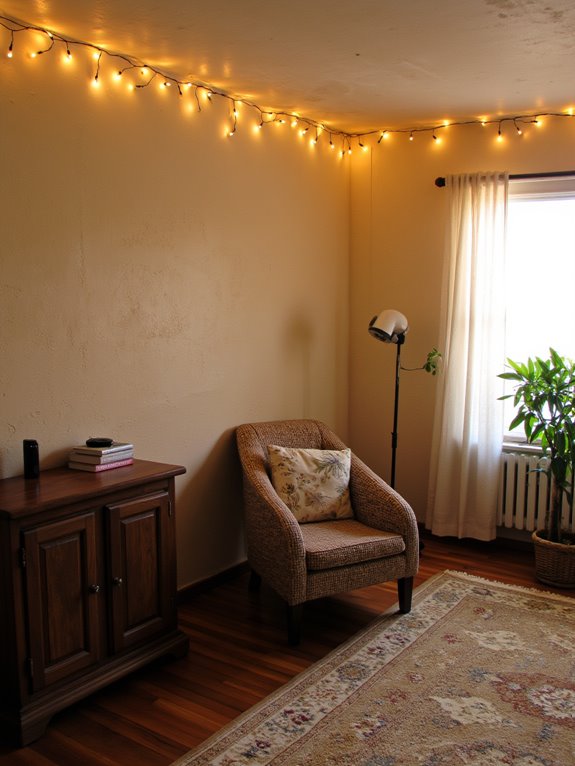 smart ceiling rope lighting