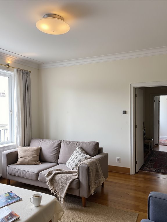 smart customizable ceiling lighting